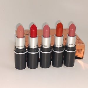 mac make a wish lipstick
